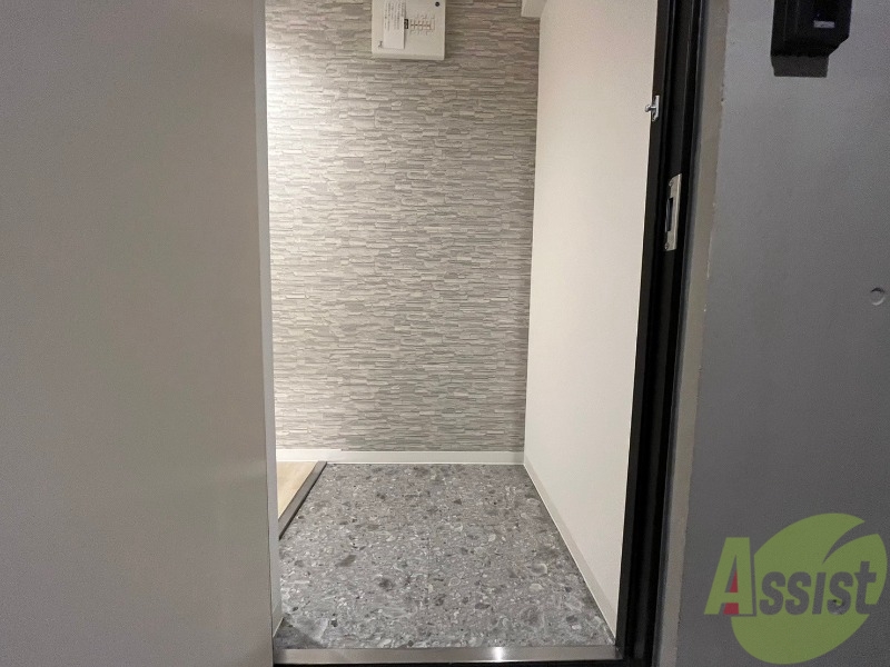 玄関　お部屋の第一印象を決める玄関はこちらです！