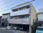 岐阜駅より徒歩27分 3階 築36年10ヶ月の賃貸物件