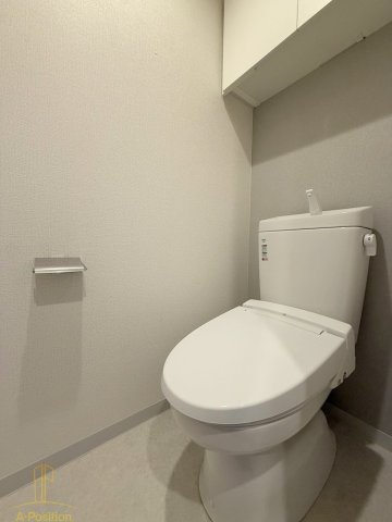 トイレ　LAZO内久宝寺