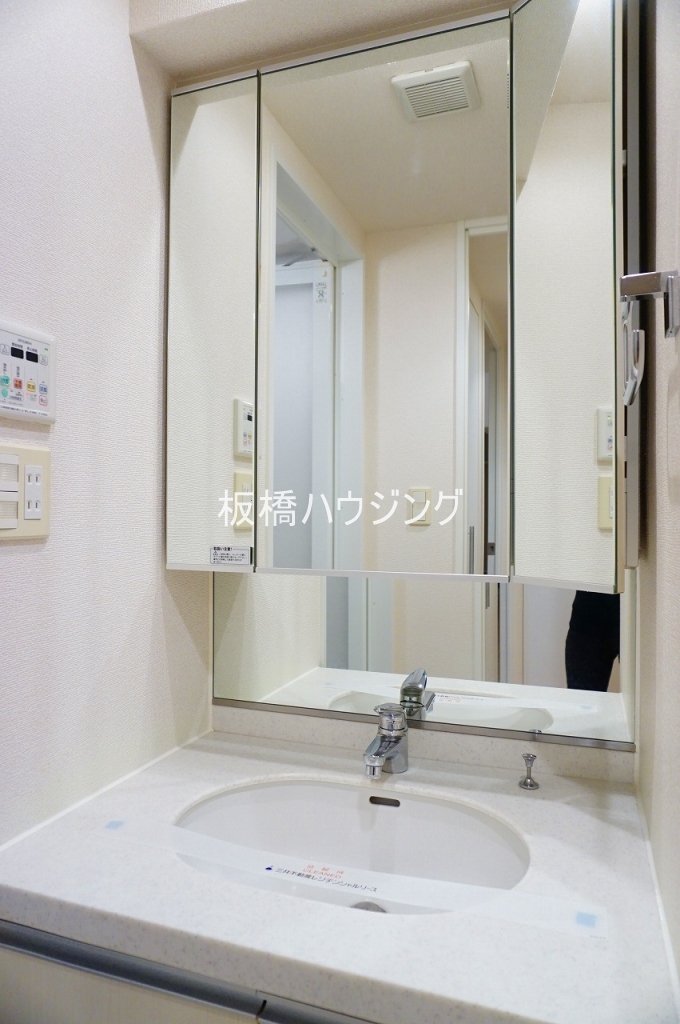 洗面設備