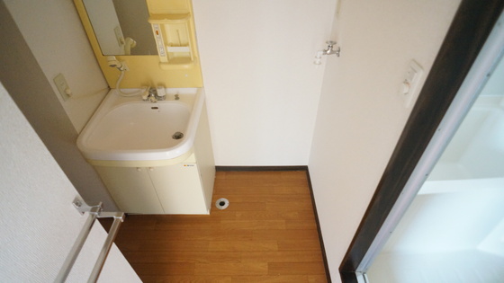 その他部屋・スペース　洗濯機置き場