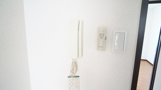 セキュリティ　インターホン