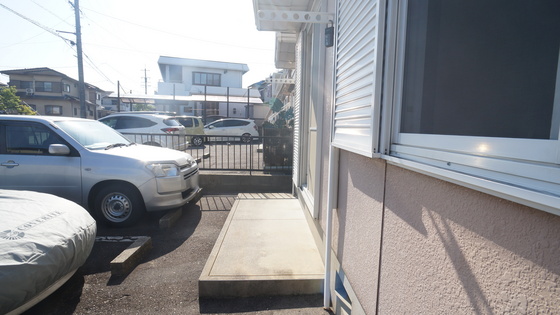 バルコニー　テラス