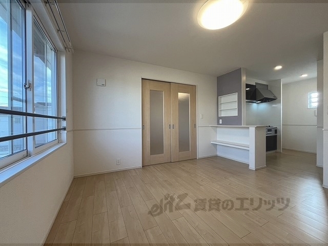 居室・リビング　リビング