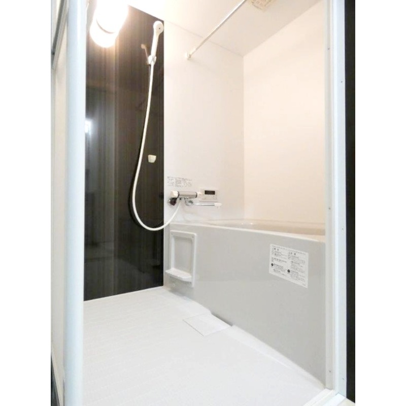 バス・シャワールーム　図面と現状に相違がある場合には現状を優先