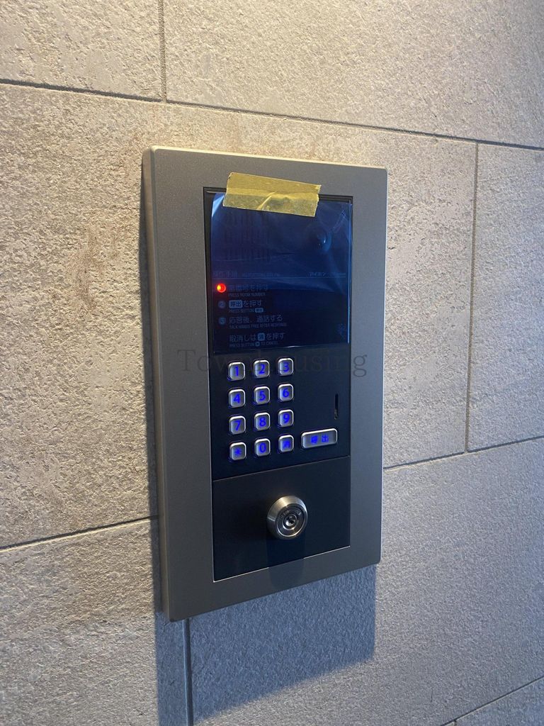 セキュリティ　設備