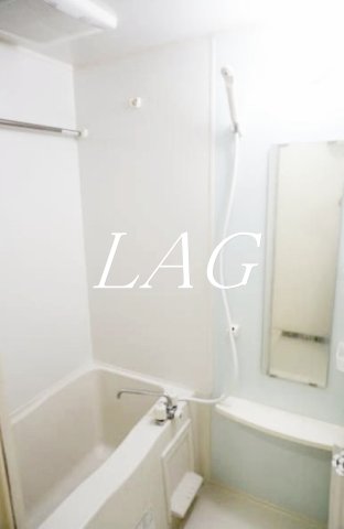 バス・シャワールーム　お風呂です。