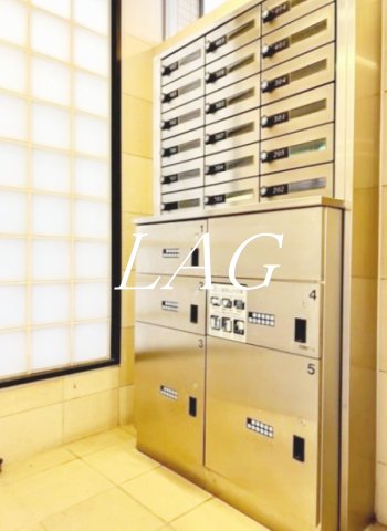 その他共有部分　共用部です。