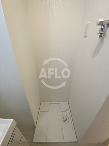 その他設備　プレジオ難波ASIAN（プレジオ難波アジアン）　室内洗濯機置