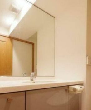 洗面設備　※同タイプ部屋画像参照