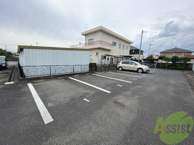 駐車場　駐車場その他