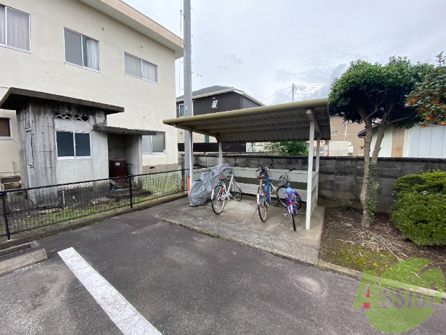 その他共有部分　駐輪場その他