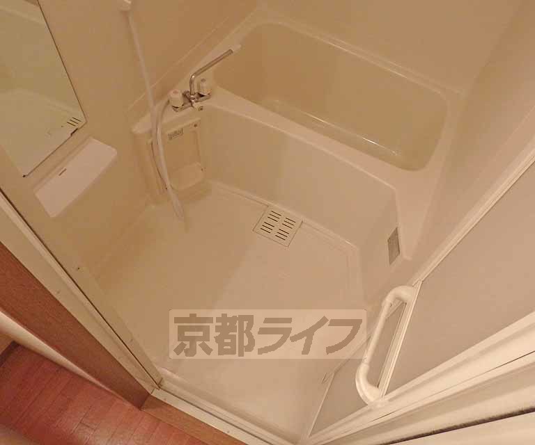 バス・シャワールーム　一日のつかれを～！