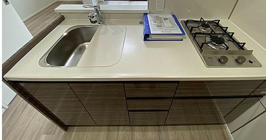 キッチン　別号室参考写真