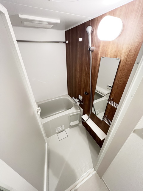 バス・シャワールーム　～いい湯だな～