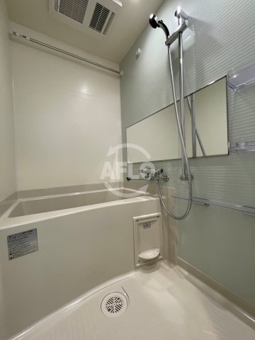 バス・シャワールーム　ファーストフィオーレ谷町六丁目フェリシア　お風呂