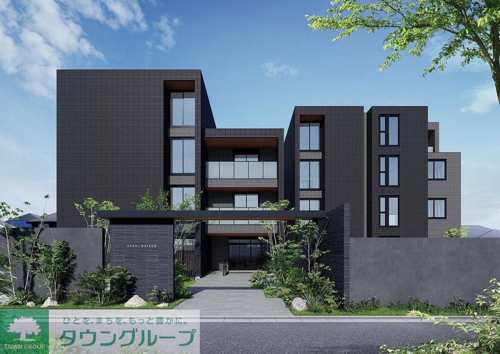 建物外観　外観