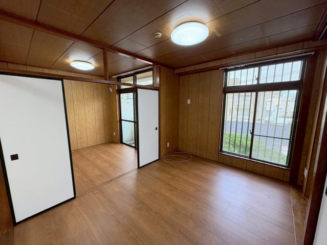 居室・リビング　呉屋ビル★那覇市寄宮エリア