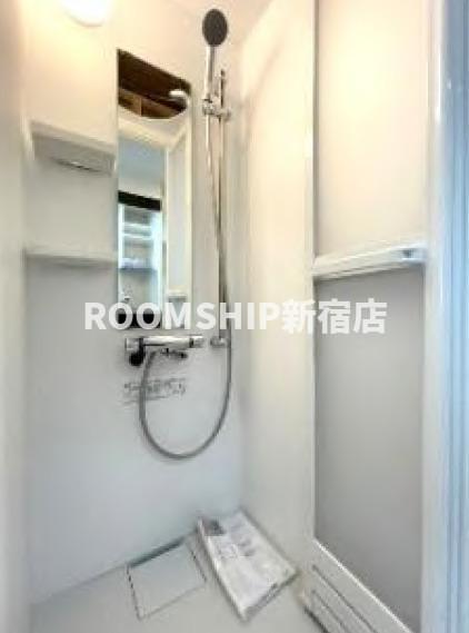 バス・シャワールーム　同仕様写真