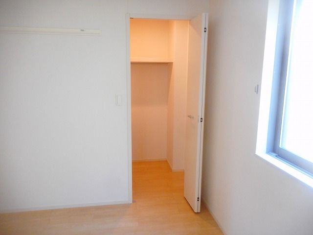 収納　大きなものも収納できそうです