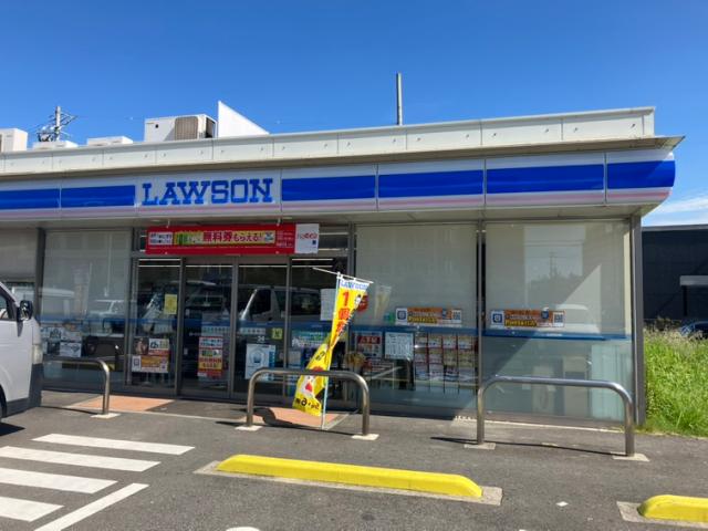 コンビニ　ローソン港区茶屋新田店（コンビニ）まで931m