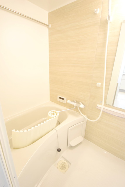 バス・シャワールーム　～今日の疲れはさっぱりと～