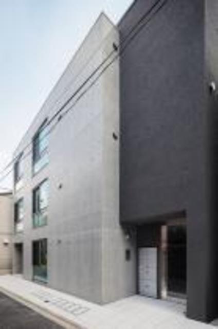 建物外観　おしゃれな外観