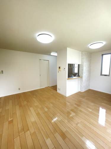 居室・リビング　リビング