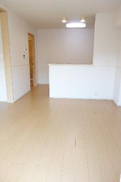 居室・リビング　リビング