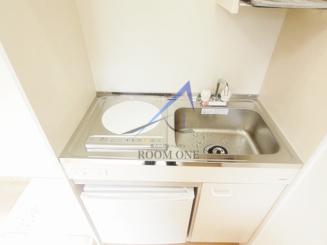 キッチン　キッチンです。