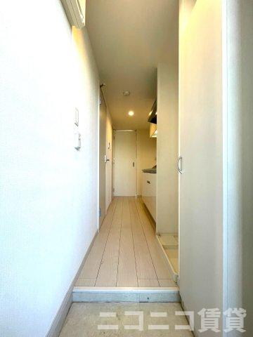 玄関　別号室イメージの為、現状を優先致します。