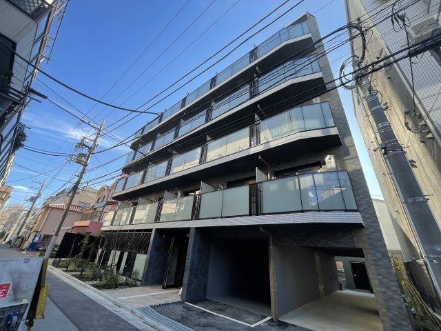 建物外観　外観もきれいです