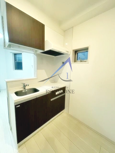 キッチン　キッチンです。
