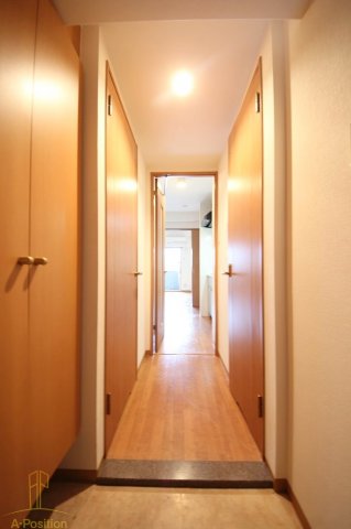 玄関　南森町プライマリーワン