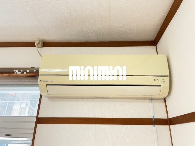 その他設備　※別号室の写真です。