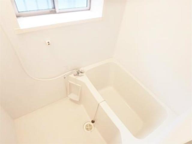 バス・シャワールーム　ゆったりできるバスルーム