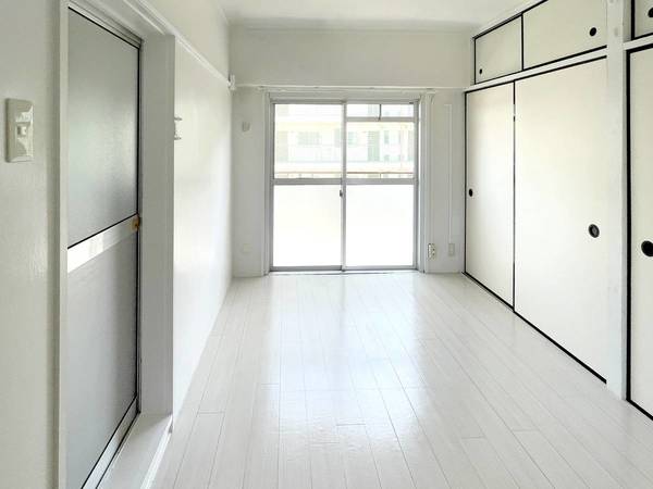 居室・リビング　ビレッジハウスの同一物件・同一タイプの間取りの写真です