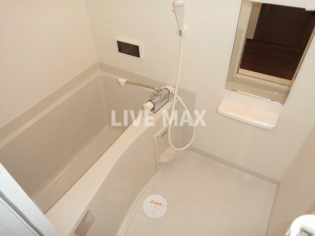 バス・シャワールーム　※写真は別部屋です