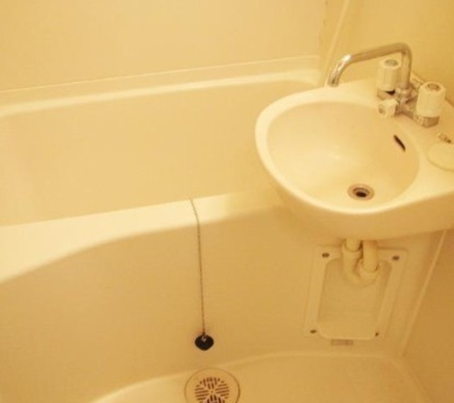 バス・シャワールーム　他部屋参考。