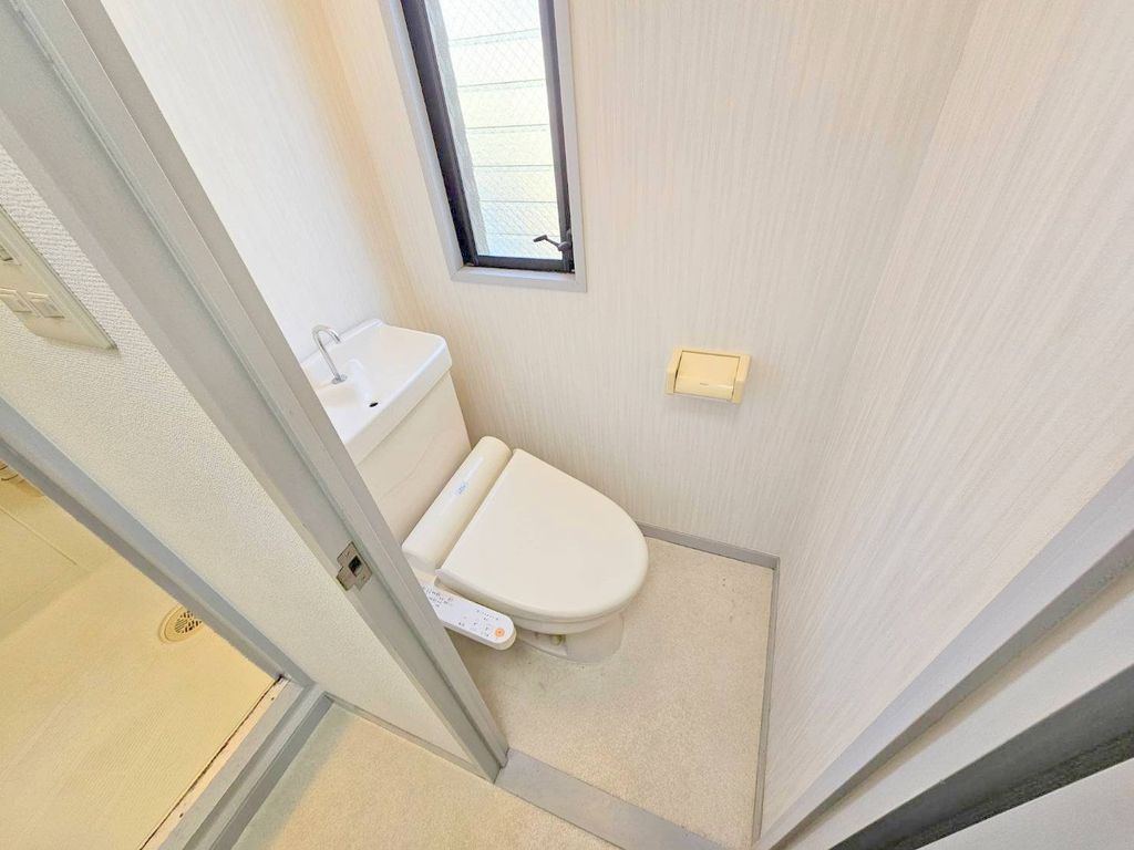 その他設備　トイレ