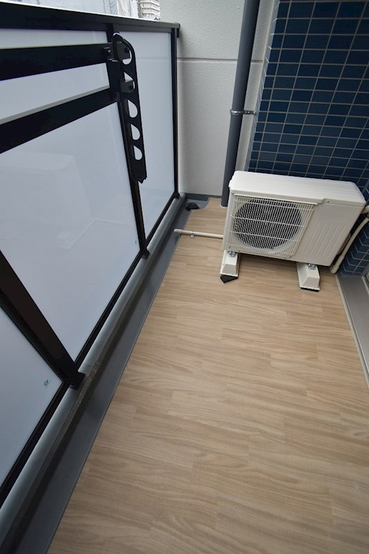 バルコニー　同施工会社の同仕様写真です。