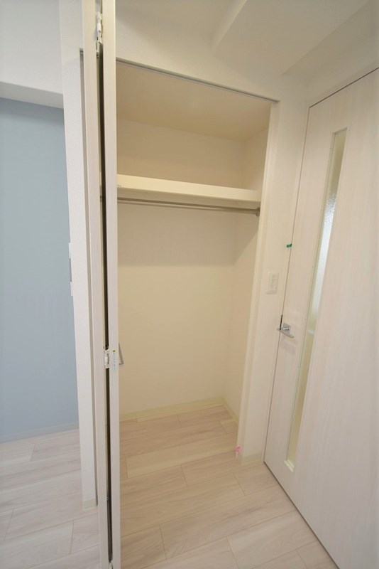 収納　同施工会社の同仕様写真です。