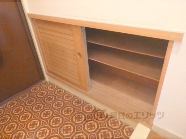 収納　下駄箱