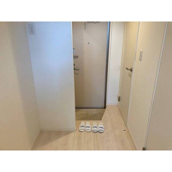 玄関　別室の参考写真です。※現況優先