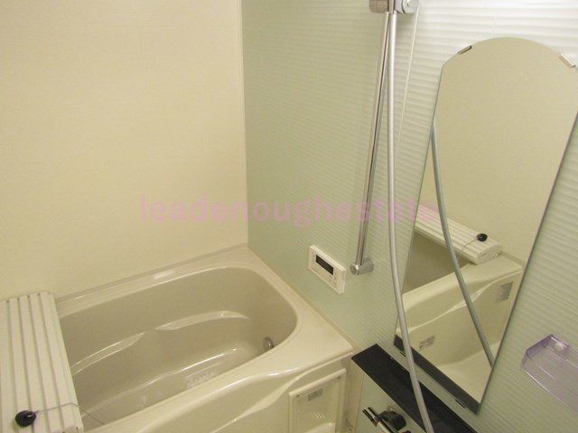 バス・シャワールーム　同施工