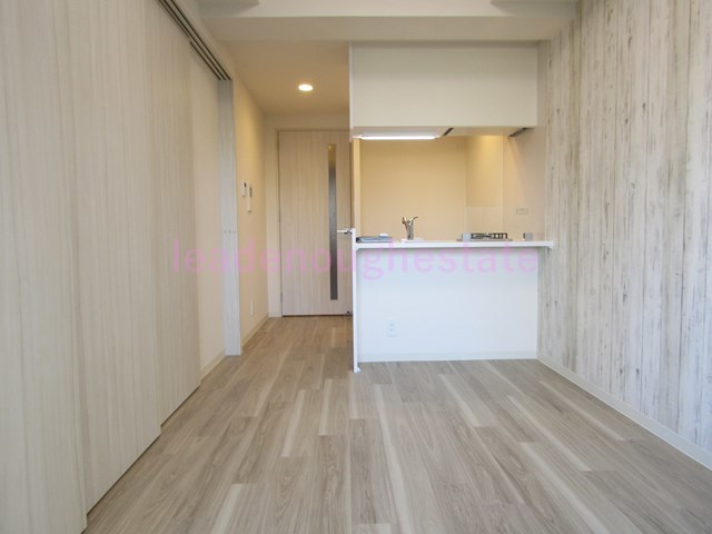 居室・リビング　同施工