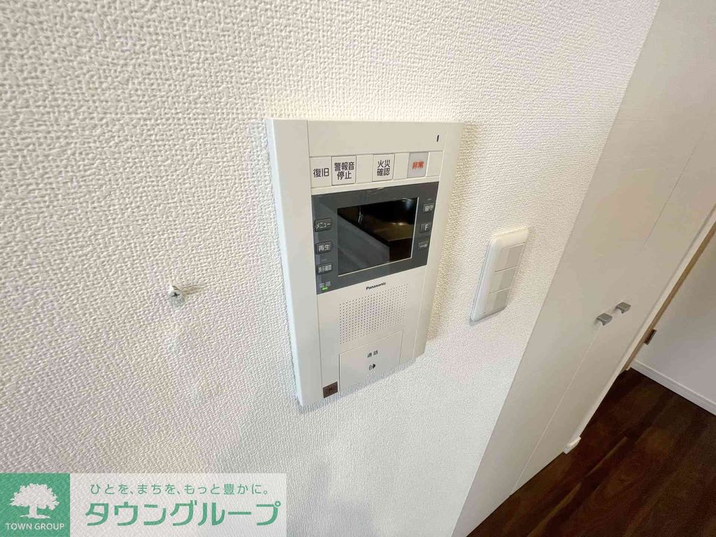 セキュリティ　★タウンハウジング目黒店取り扱い★