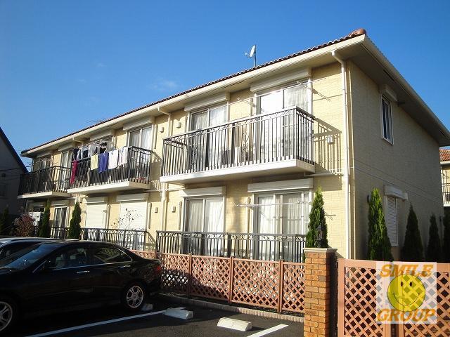 建物外観　日当たり良好です