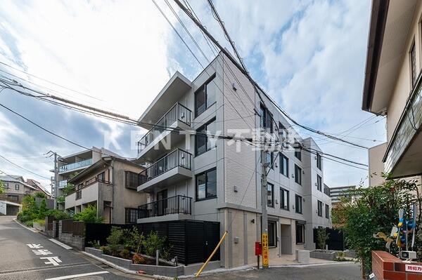 建物外観　外観もきれいです