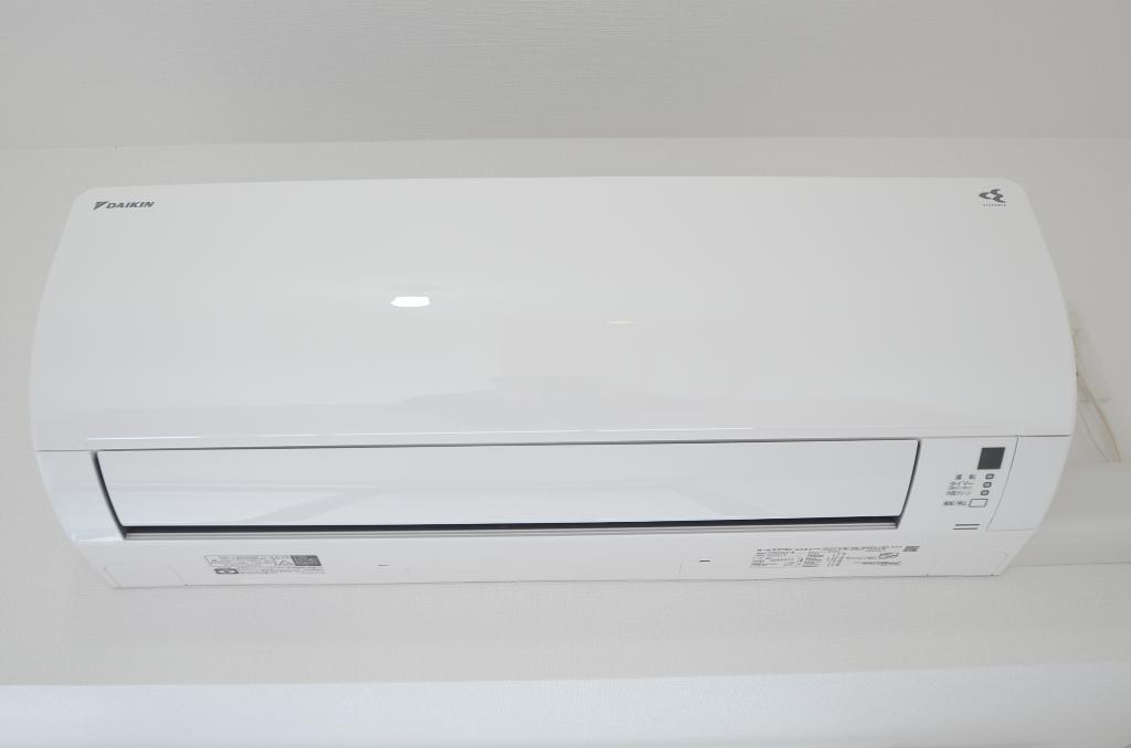 その他設備　エアコン